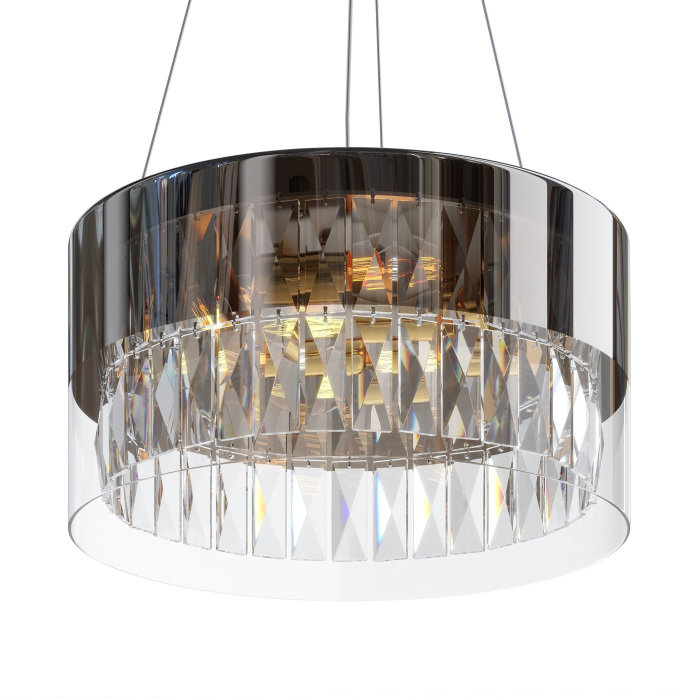 Подвесная люстра Wonderland MOD313PL-04CH (mod313pl-04ch)