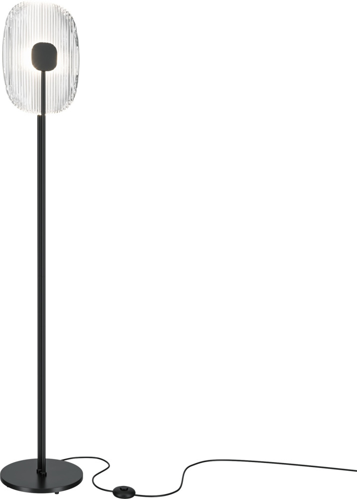 Торшер Eclipse MOD152FL-L1BK (mod152fl-l1bk)
