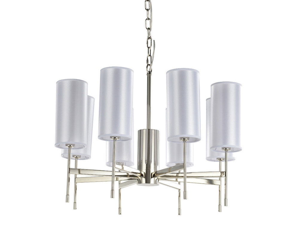 Подвесная люстра 7328C без абажуров (7328_c_bez_abazhurov)