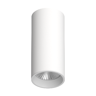 Накладной светодиодный светильник SLC739212W White 4000K (10738)