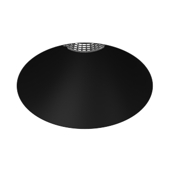 Встраиваемый светодиодный светильник Ledron STRONG Black (2232)
