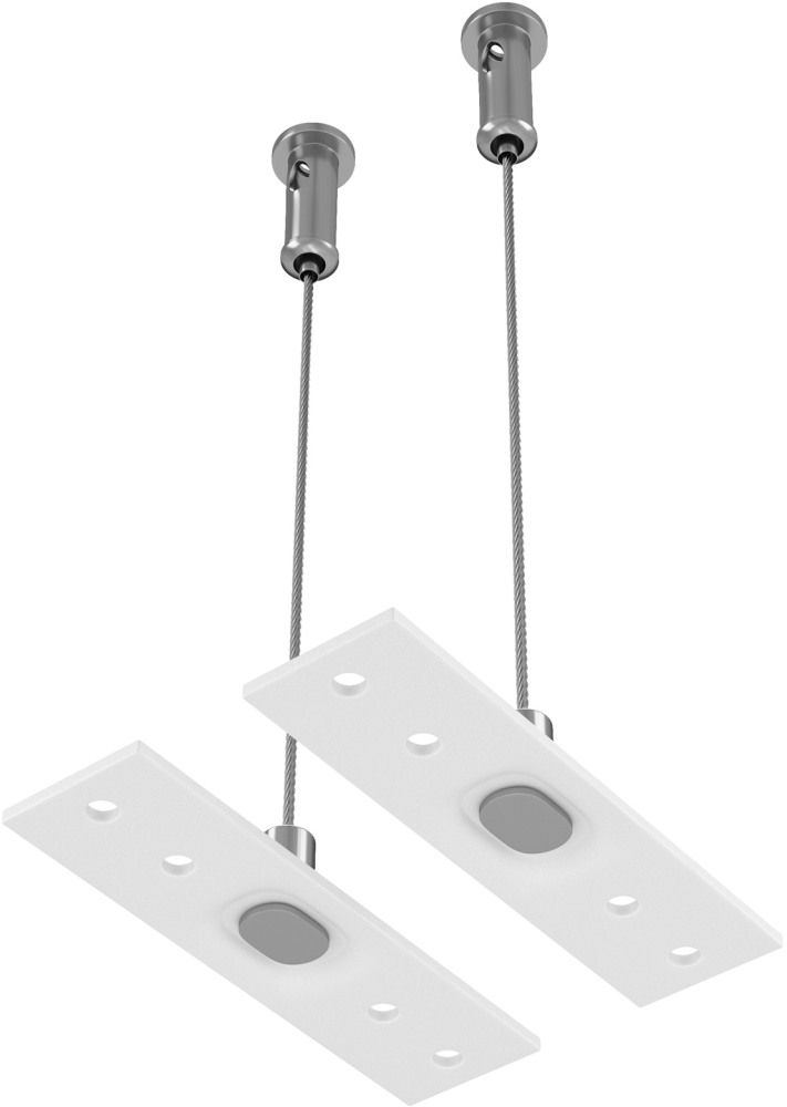 Подвес тросовый 2шт Exility белый магнитный Maytoni Technical TRA034SW-2W