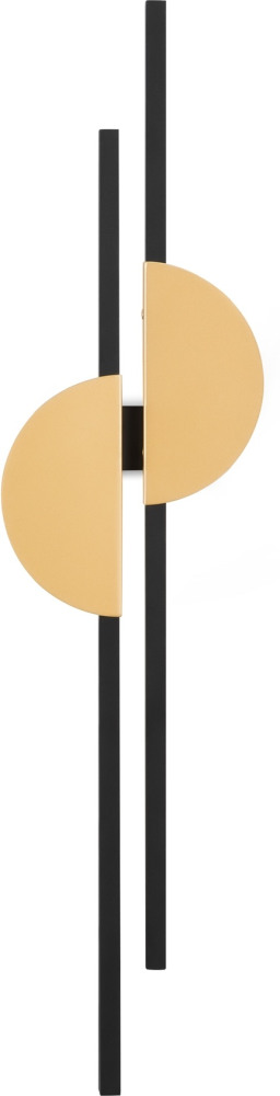 Настенный светильник Maytoni Skyline MOD179WL-L22BS4K1 (mod179wl-l22bs4k1)