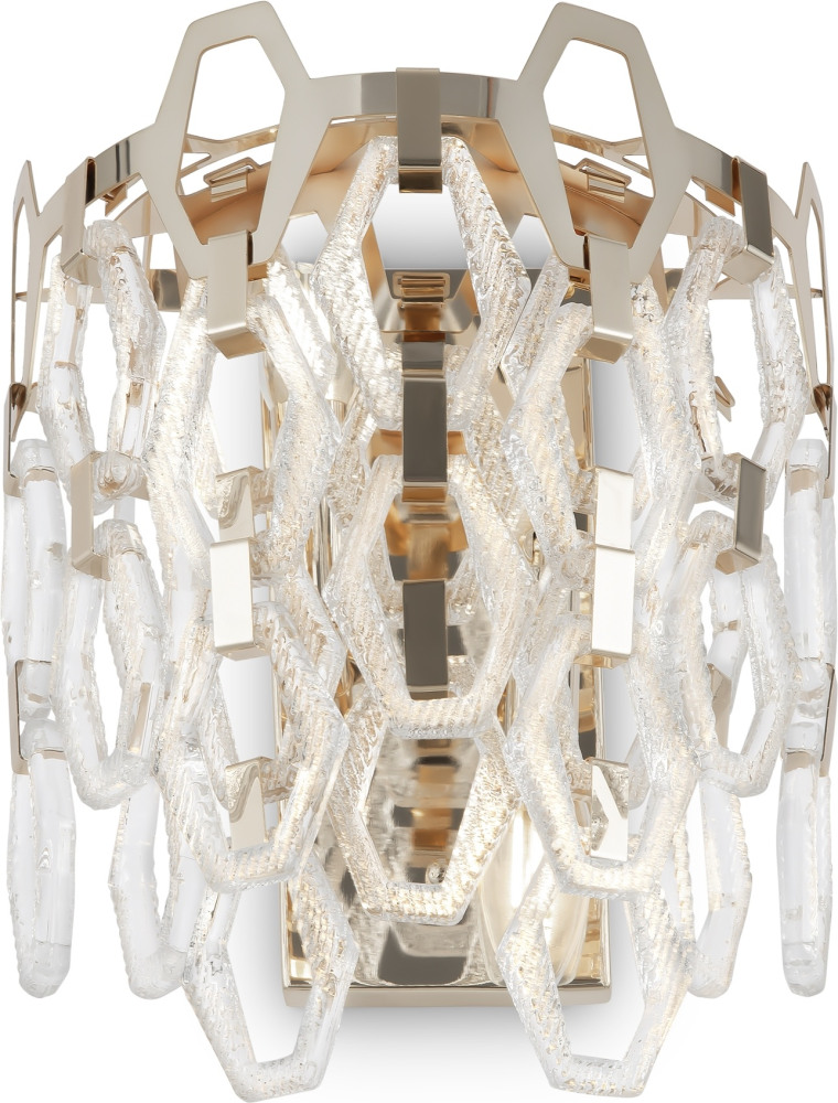 Настенный светильник Tissage MOD490WL-02G (mod490wl-02g)