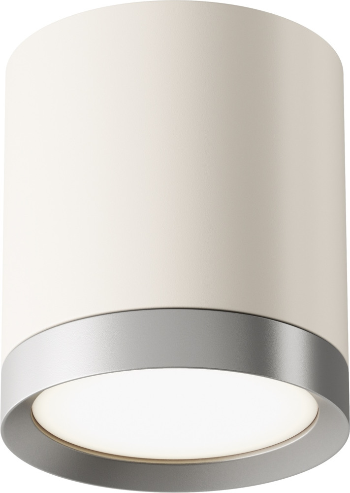 Накладной потолочный светильник Hoop GX53 1x15Вт Maytoni Technical C086CM-GX53-MRD-WS (c086cm-gx53-mrd-ws)