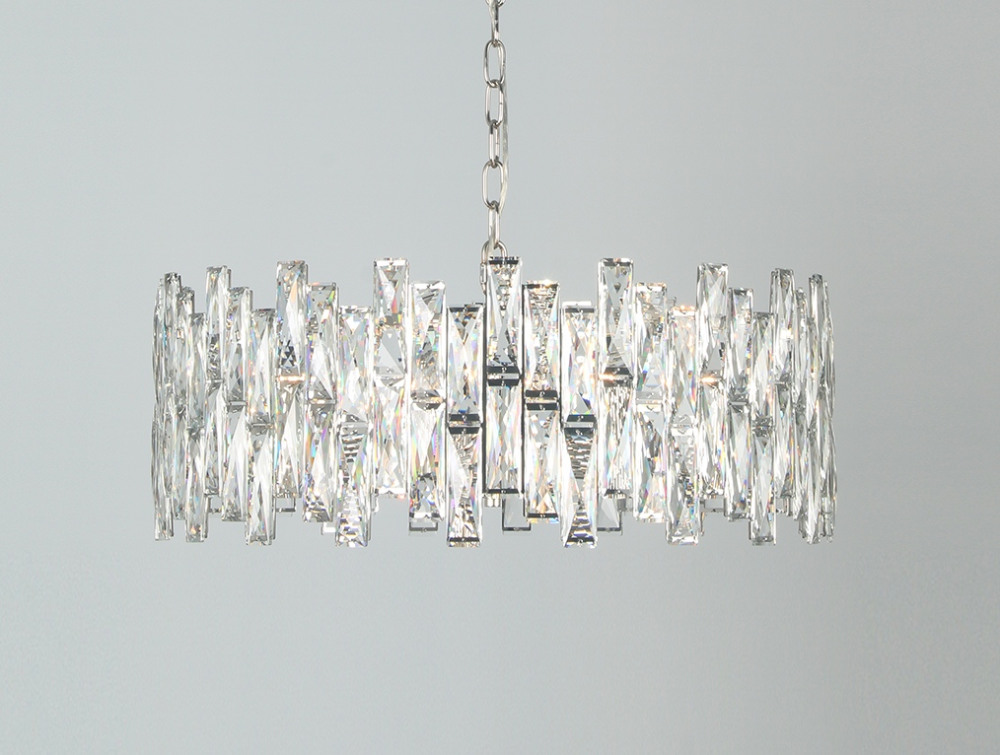 Подвесная люстра Newport 10120 101235C (10123_5_c)