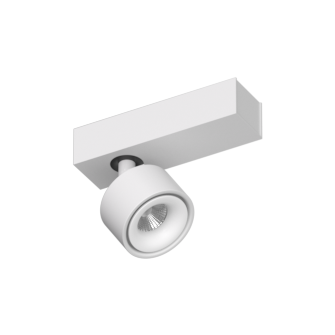 Накладной поворотный светодиодный светильник Ledron SAGITONY E S75 White 4000K (11166)