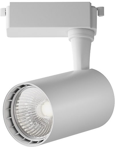 Трековый светильник Vuoro Unity 4000K 6Вт 36 LED однофазный Maytoni Technical TR003-1-6W4K-M-W (tr003-1-6w4k-m-w)