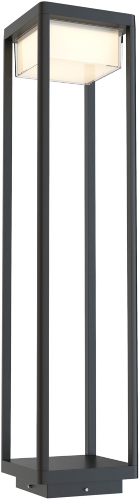 Наземный светодиодный светильник Baker Street O021FL-L10B3K IP65 (o021fl-l10b3k)