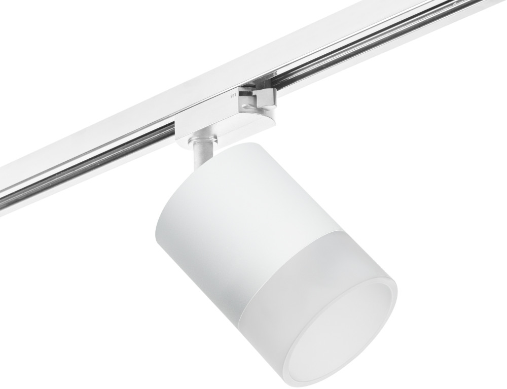 Трековый светильник однофазный 220V Lightstar Rullo R1T348681 (r1t348681)