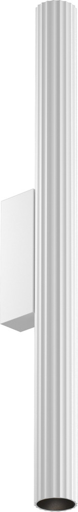 Настенный светильник Maytoni Calipso C082WL-12W27K-W (c082wl-12w2_7k-w)