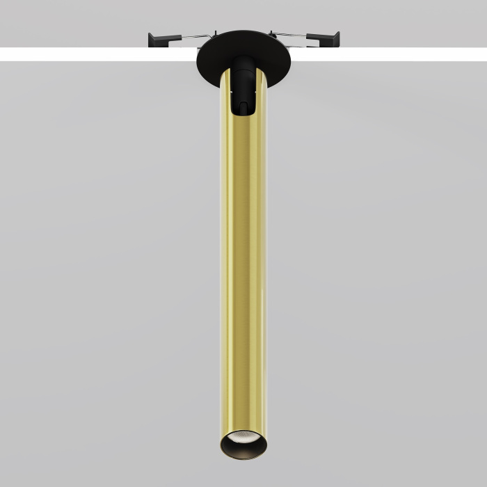 Встраиваемый светильник Maytoni Focus T C141RS-L300-6W4K-BBS (c141rs-l300-6w4k-bbs)