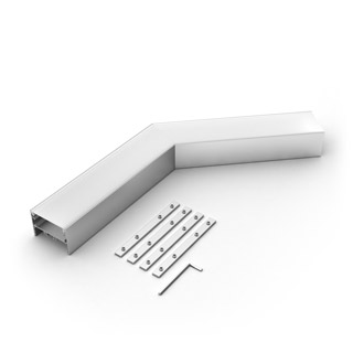 Угол SL-LINE-5035-135 (Arlight, Металл) 030113