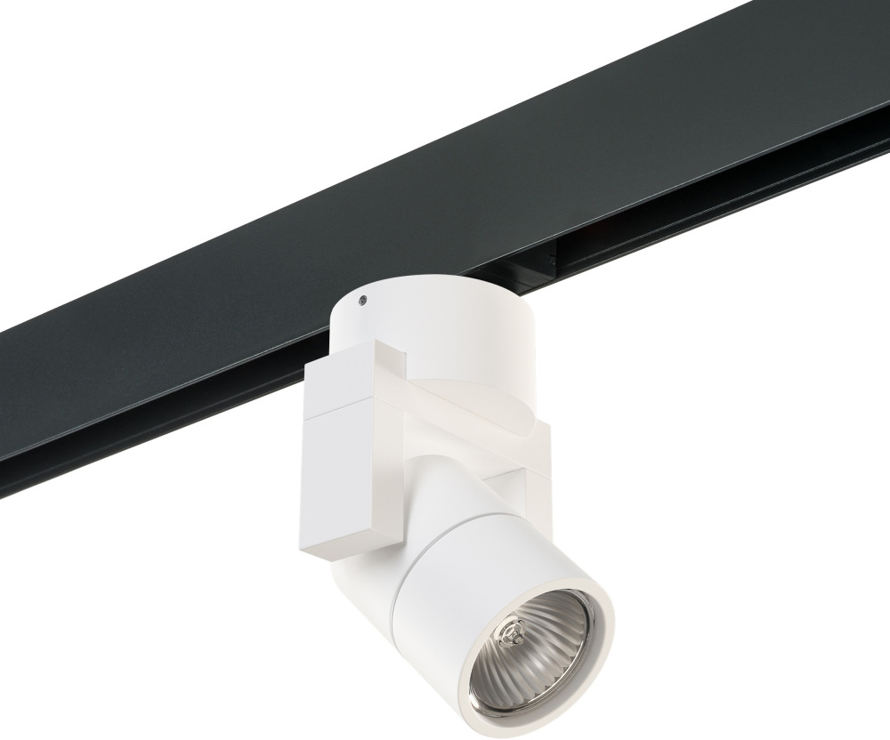 Трековый светильник однофазный 220V Lightstar Illumo L1 PRO051046 (pro051046)