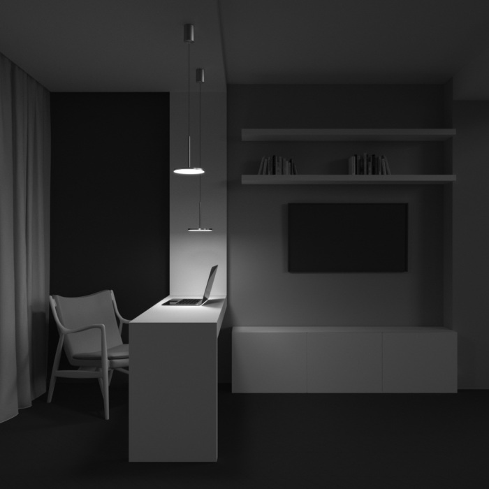 Подвесной светильник Maytoni Plato P076PL-L12W3K-BS (p076pl-l12w3k-bs)