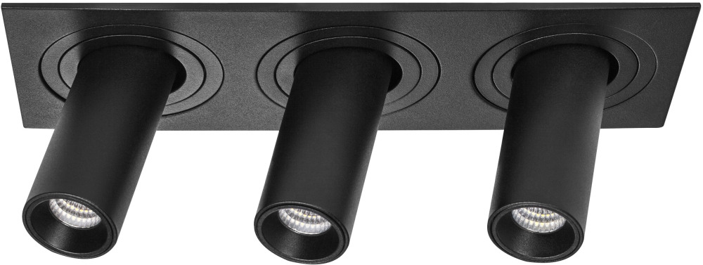 Встраиваемый светильник с рамкой Lightstar Intero i537274 (i537274)