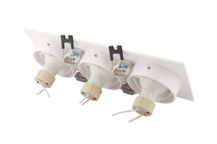 Встраиваемый светильник светодиодный DK3023-WH (dk3023-wh)