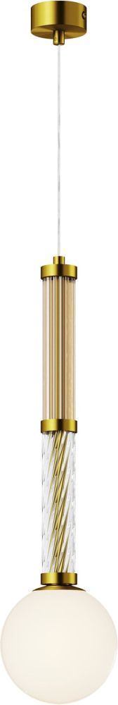 Подвесной светильник Maytoni Teatro MOD287PL-01BS (mod287pl-01bs)