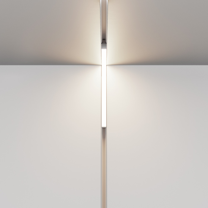 Трековый светильник Exility 4000K 24Вт магнитный Maytoni Basis TR102-24W4K-W (tr102-24w4k-w)