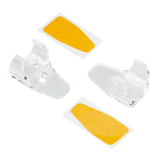 Держатель ROUND-D18 (Arlight, Пластик) 045408