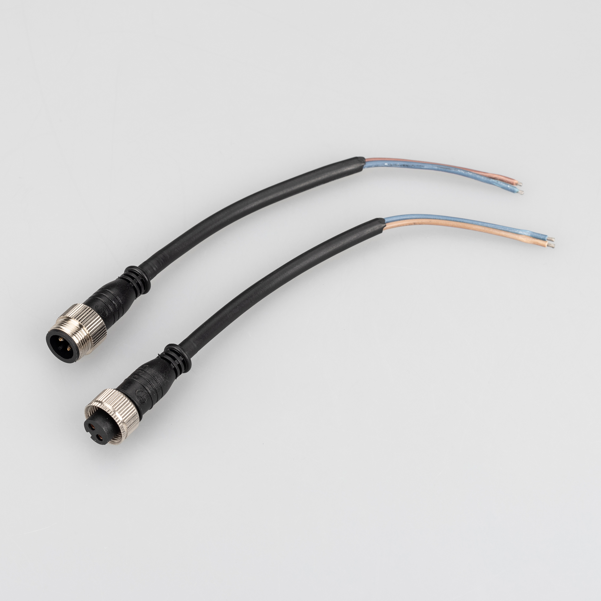 Коннектор питания ARL-LINE-2pin (24V) (Arlight, Закрытый) 026390