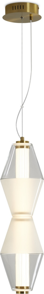 Подвесной светильник Freya Plum FR6137PL-L6BT1 (fr6137pl-l6bt1)