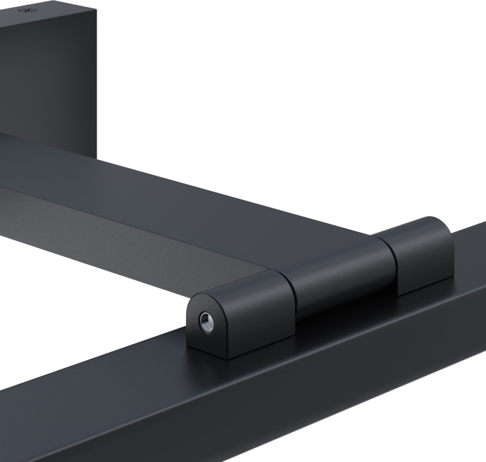 Подсветка для картин светодиодный Bris MIR008WL-L12B4K (mir008wl-l12b4k)