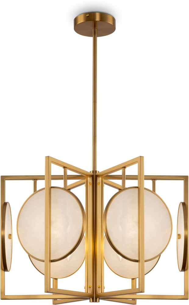 Потолочная люстра Marmo MOD099PL-06G (mod099pl-06g)