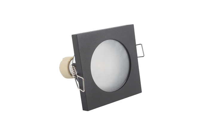Встраиваемый точечный светильник Denkirs Enkel DK3015-BK (dk3015-bk)