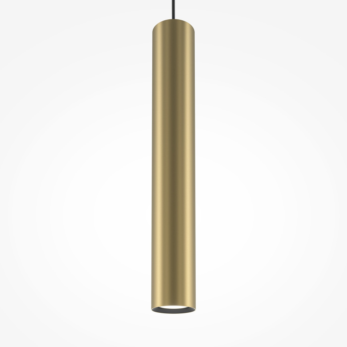 Подвесной светильник Maytoni Pro Focus MOD161PL-01G1 (mod161pl-01g1)