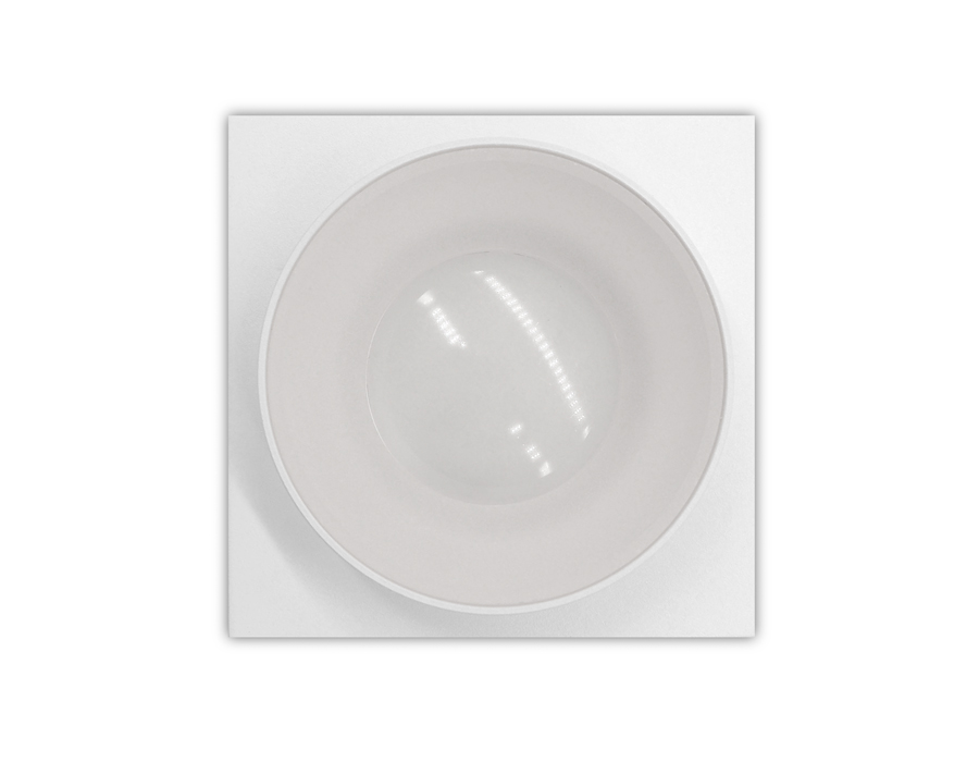 Встраиваемый точечный светильник MR16 в стиле техно TN314 SWH белый песок GU5.3 92*92*40