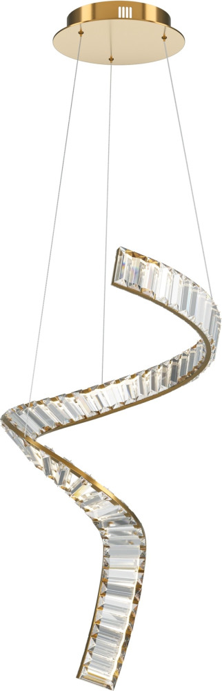 Подвесной светильник Maytoni Krone P097PL-L48BS3K (p097pl-l48bs3k)