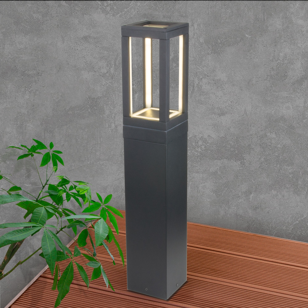 Наземный светильник светодиодный Frame 1529 TECHNO LED IP54 (a051860)