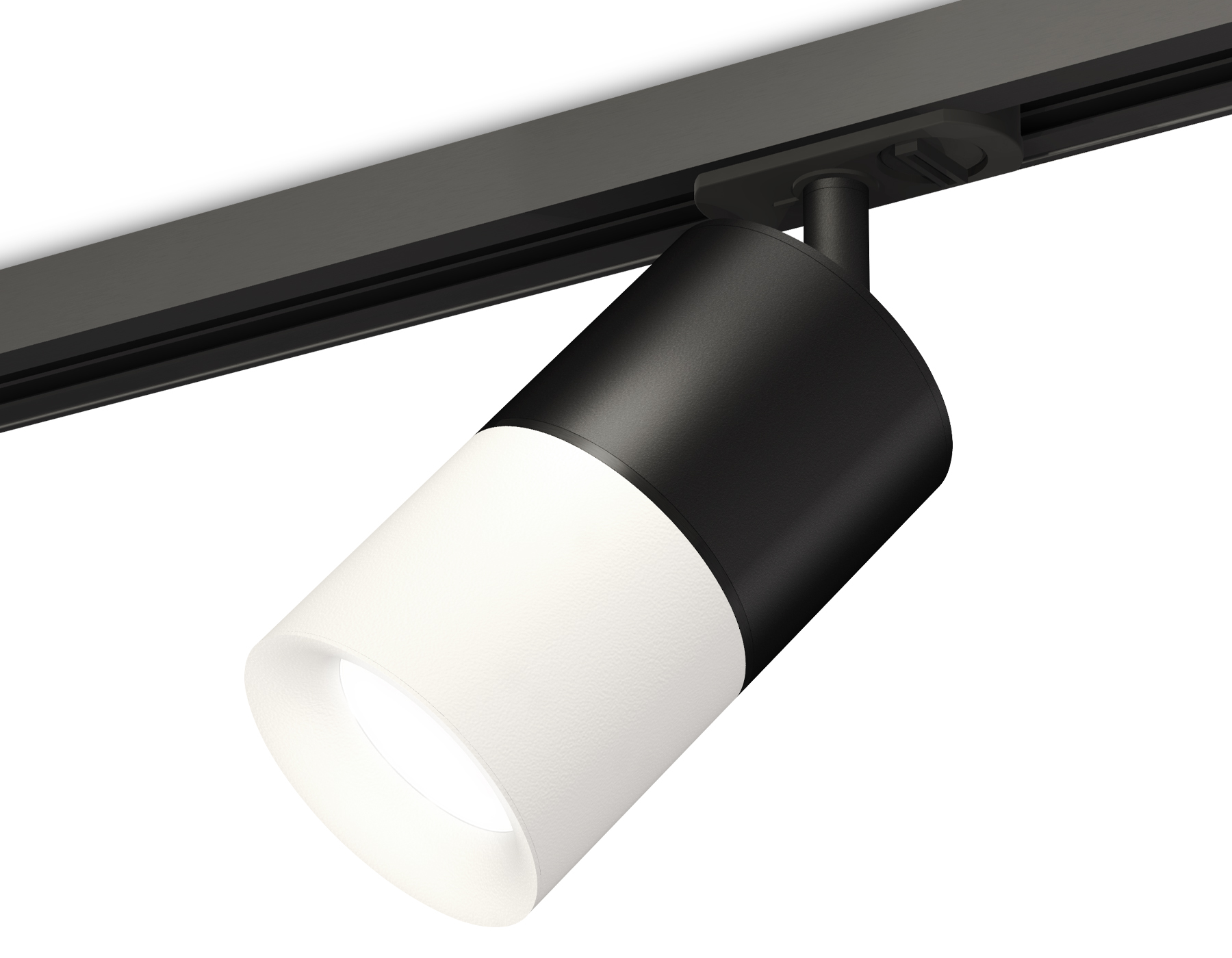 Комплект трекового светильника XT7401041 SWH/SBK/PBK белый песок/черный песок/черный полированный MR16 GU5.3