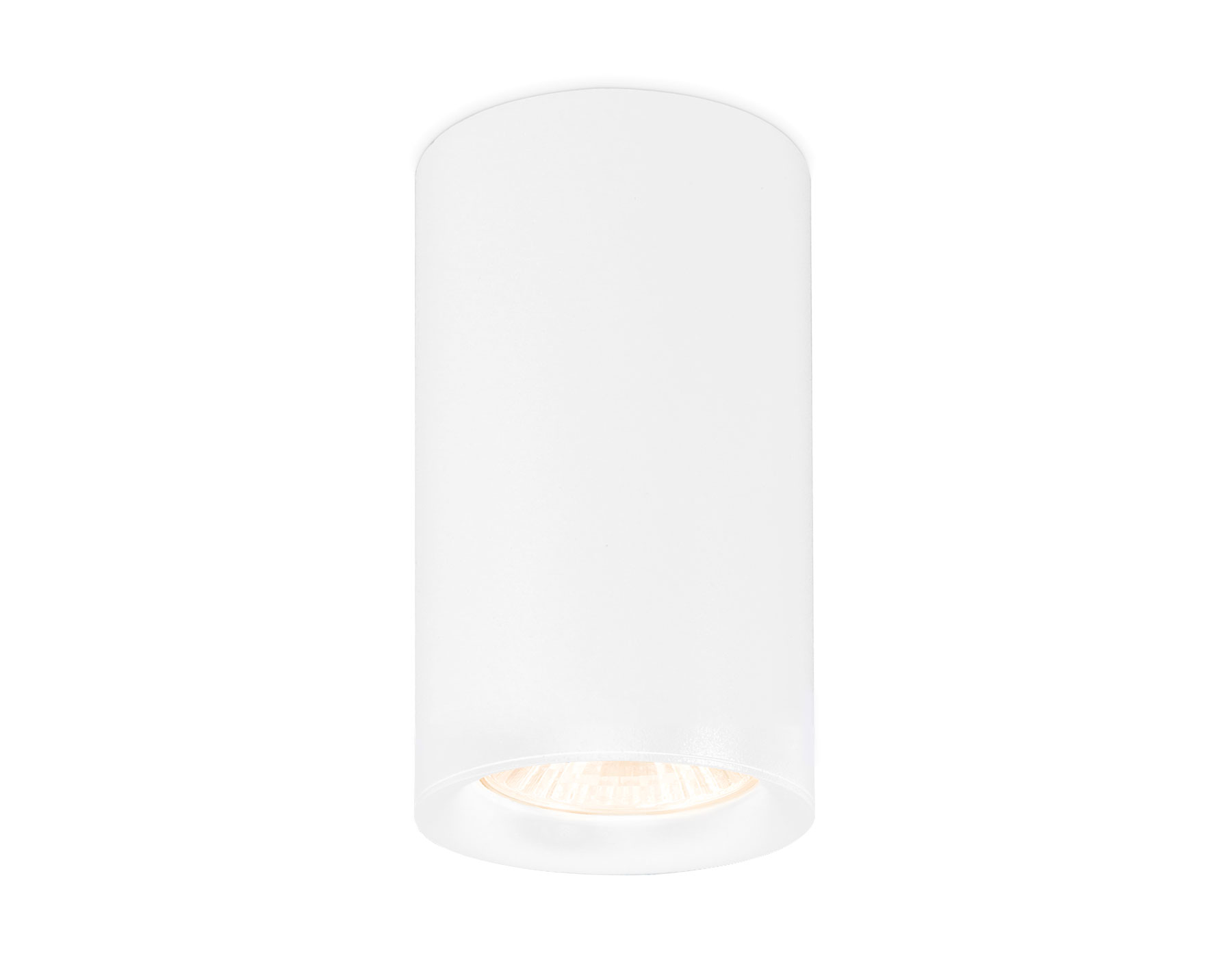 Накладной точечный светильник GU10 TN213133 WH белый GU10 D60*90