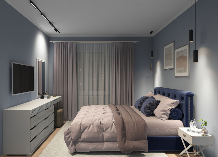 Трековый светильник светодиодный DK8006-BK (dk8006-bk)