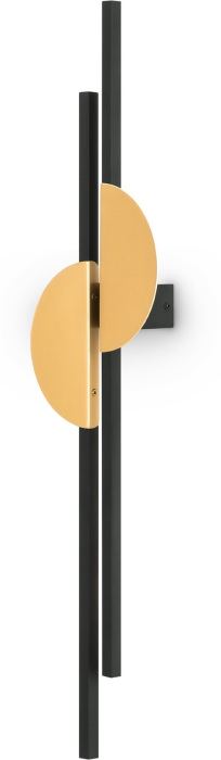 Настенный светильник Maytoni Skyline MOD179WL-L22BS4K (mod179wl-l22bs4k)