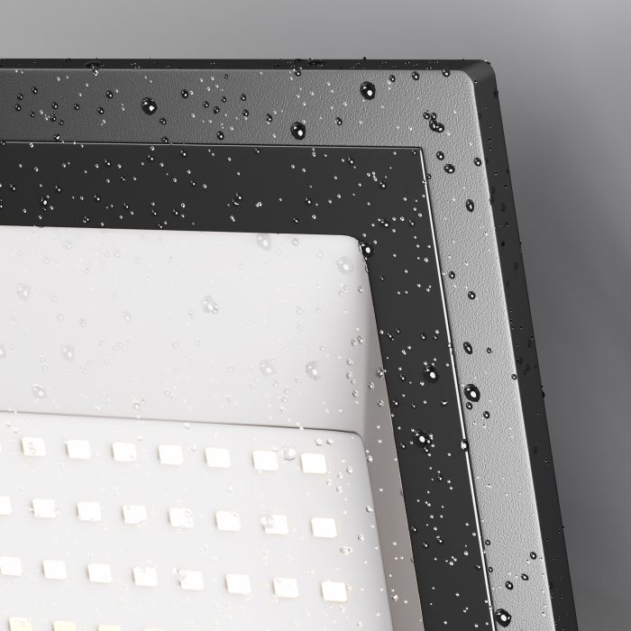 Прожектор уличный светодиодный Maytoni Flood FL001-L150B6K (fl001-l150b6k)