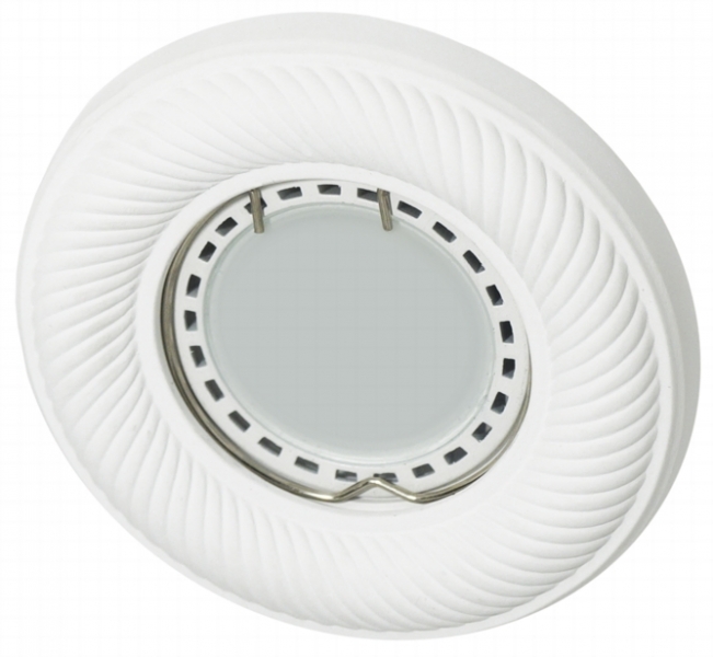 Светильник встраиваемый mr 16 Roden RD-032 Wh (1109)