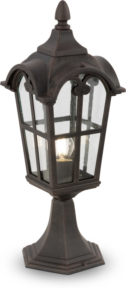 Наземный фонарь IP44 Maytoni Albion O413FL-01BZ (o413fl-01bz)