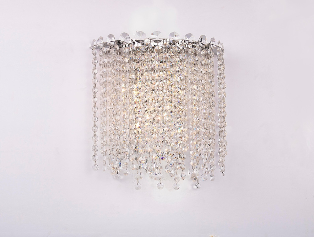 Настенный светильник хрустальный 10903A (10903_a)