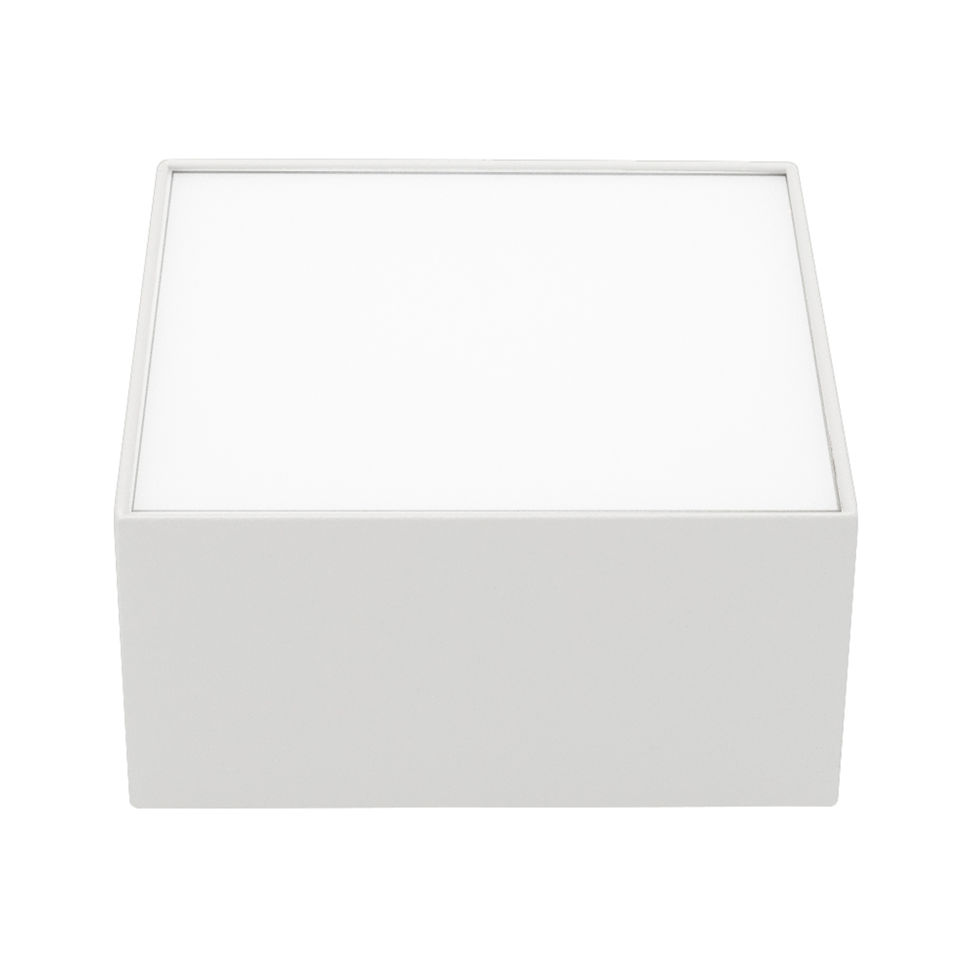 Светильник SP-QUADRO-S120x120-13W Day4000 (WH, 120 deg, 230V) (Arlight, IP40 Металл, 3 года) 034735