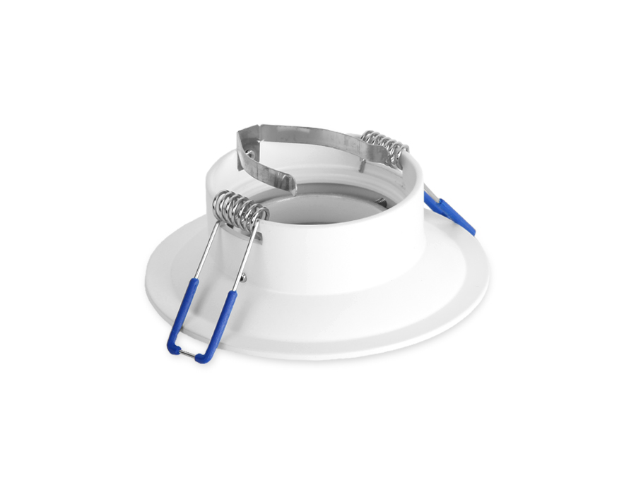 Встраиваемый точечный светильник MR16 TN125 WH белый GU5.3 D94*34