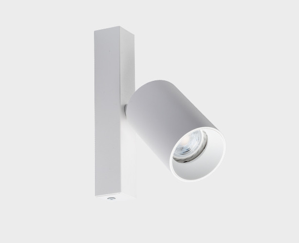 DANNY E1 white светильник потолочный