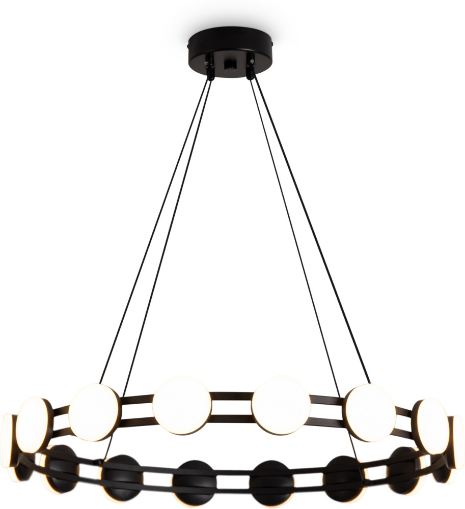 Подвесной светильник Freya Collar FR6180PL-L32B (fr6180pl-l32b)