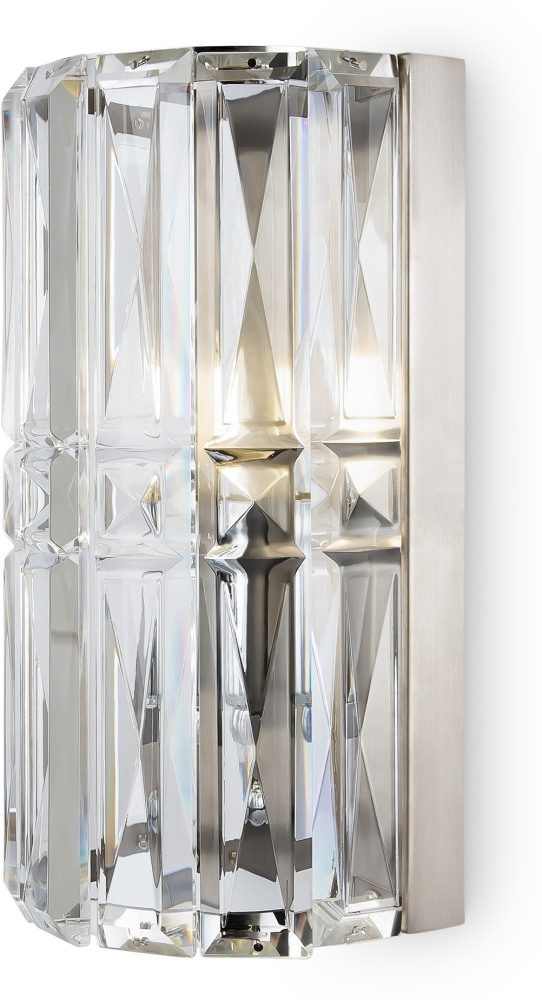 Бра хрустальное Facet MOD094WL-01CH (mod094wl-01ch)
