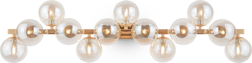 Настенный светильник Dallas MOD547WL-13G (mod547wl-13g)