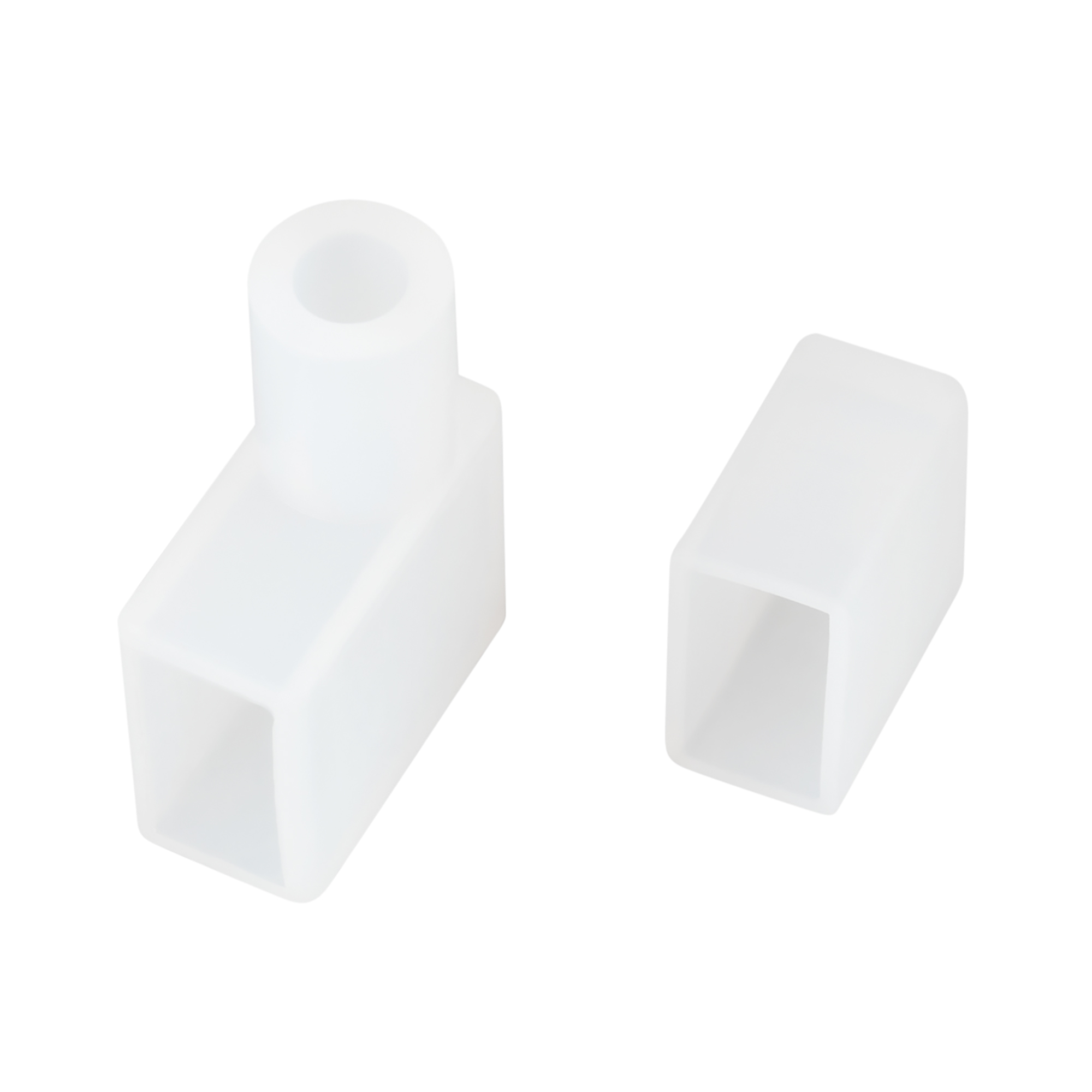 Заглушка MOONLIGHT-CAP-06x12mm-BOTTOM-S-SET (Arlight, Силикон) 041060