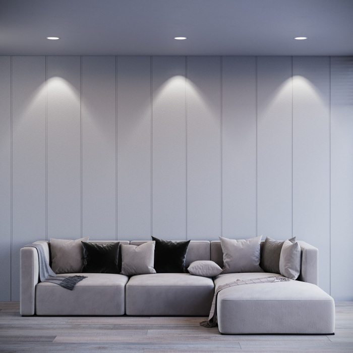 Светильник встраиваемый светодиодный Elektrostandard Combi 20W 4000K белый 25069LED (a069009)