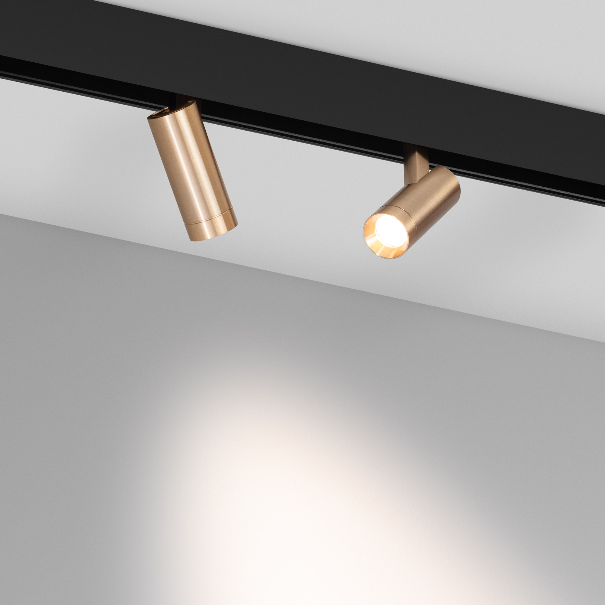 Светильник MAG-ORIENT-SPOT-R35-6W Day4000 (GD, 24 deg, 48V) (Arlight, IP20 Металл, 5 лет) 040886